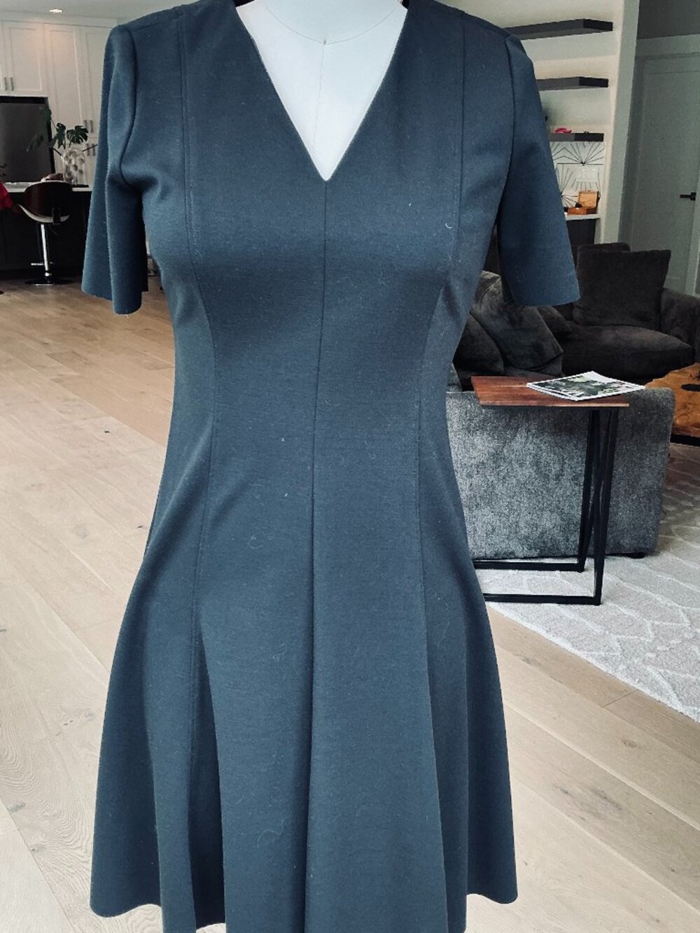 Black Tahari Dress, size 4